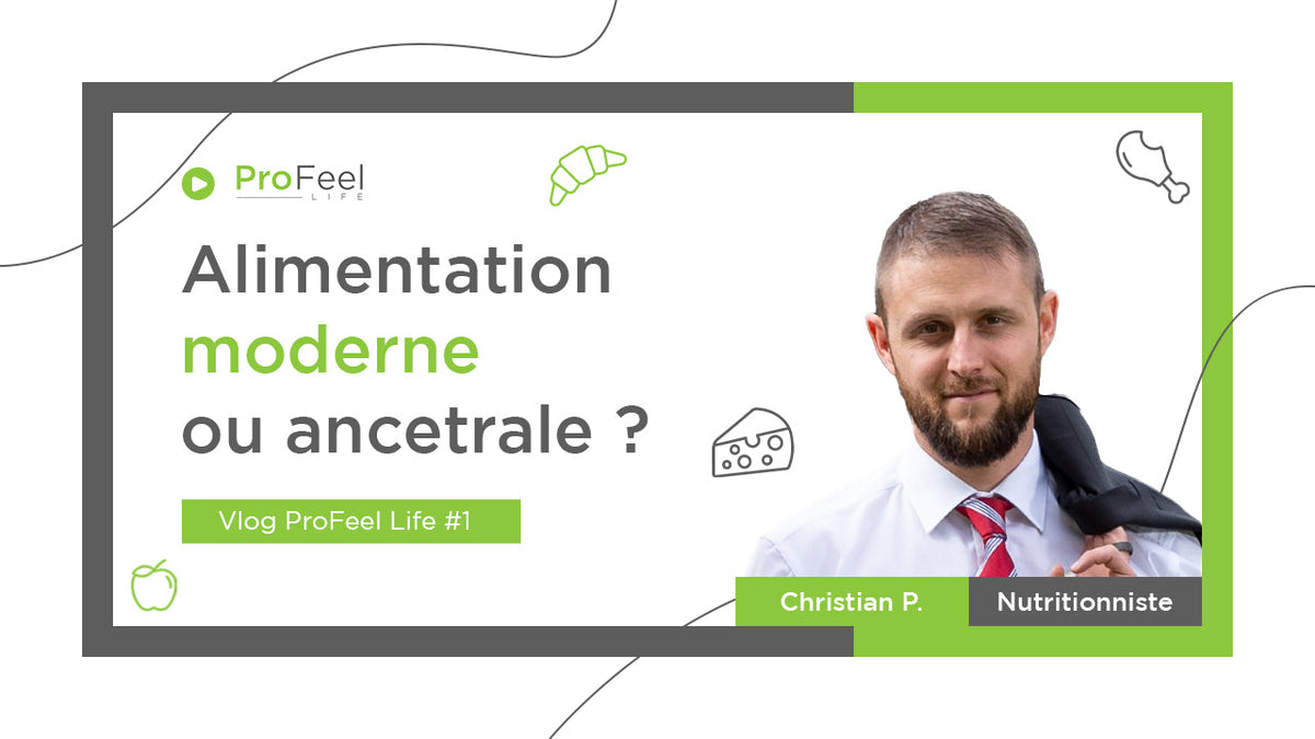 Interview Christian Petten - Nutrionniste