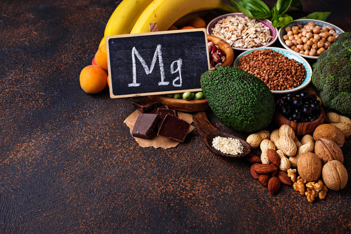 Magnésium bisglycinate et sommeil