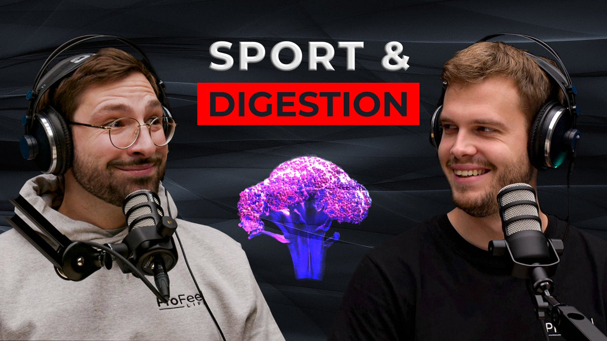 Digestion et Sport - Café Santé #3