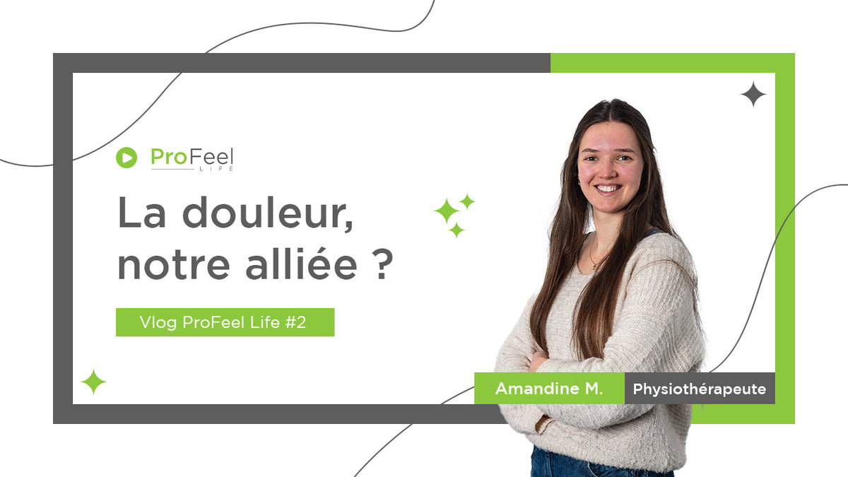 L'influence du mental sur la guérison par Amandine - Physiothérapeute