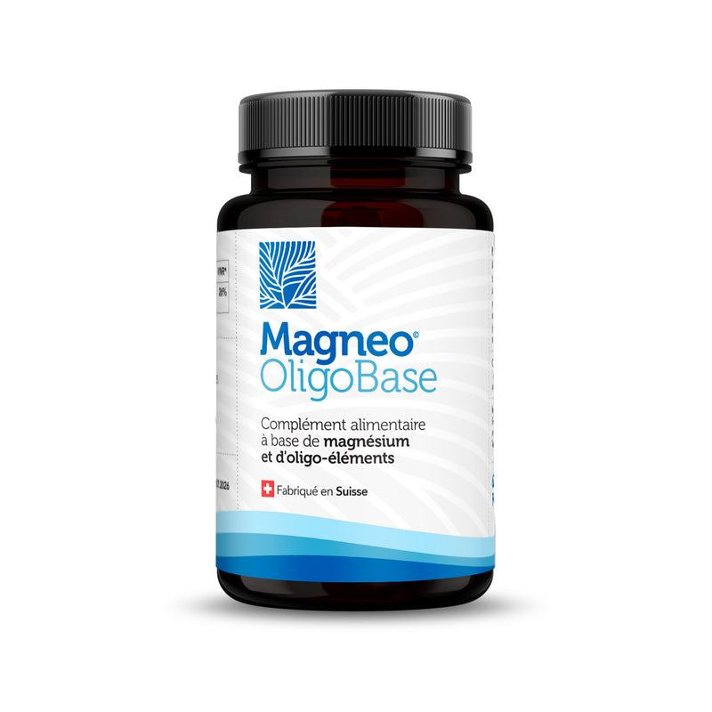Oligo-Mag - Meeresplasma - Mineralstoffe - Spurenelemente