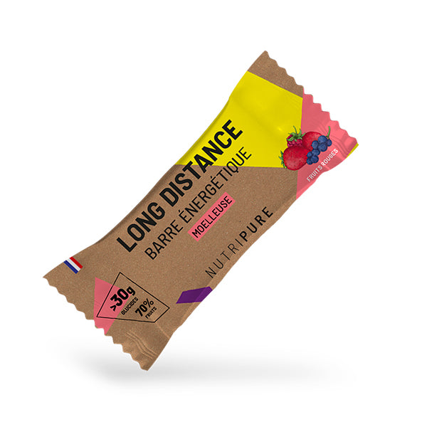 Barre Énergétique Long Distance Nutripure