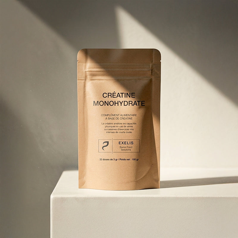 Micronized Creatine Monohydrate