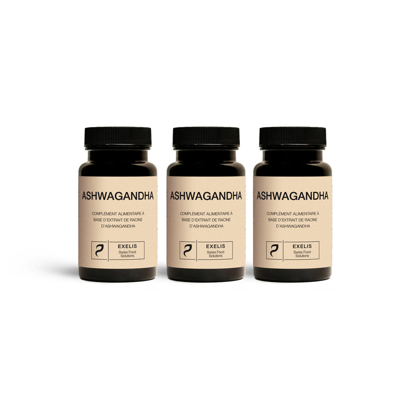 Ashwagandha - Universal Adaptogen 60 capsules
