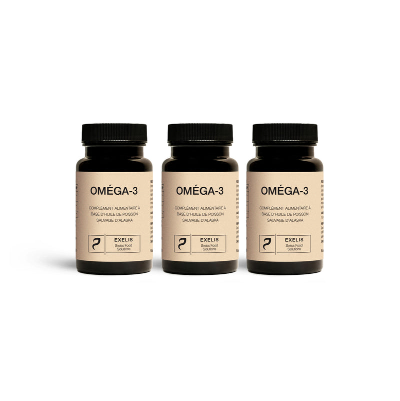 Omega 3 - Essential Fatty Acids EPA DHA