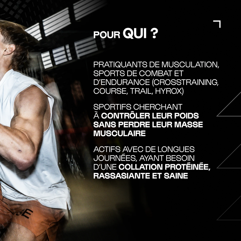 Whey Native Protimuscle® Chocolat Nutrimuscle
