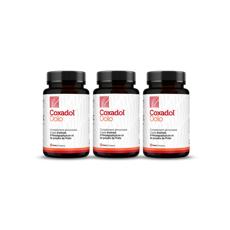 COXADOL Forte - Harpagophytum - Arthrose et Inflammations Ostéo Articulaire