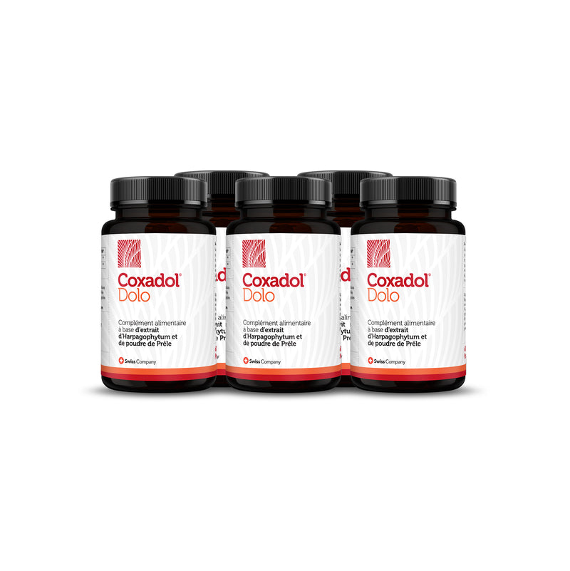 COXADOL Forte - Harpagophytum - Arthrose et Inflammations Ostéo Articulaire