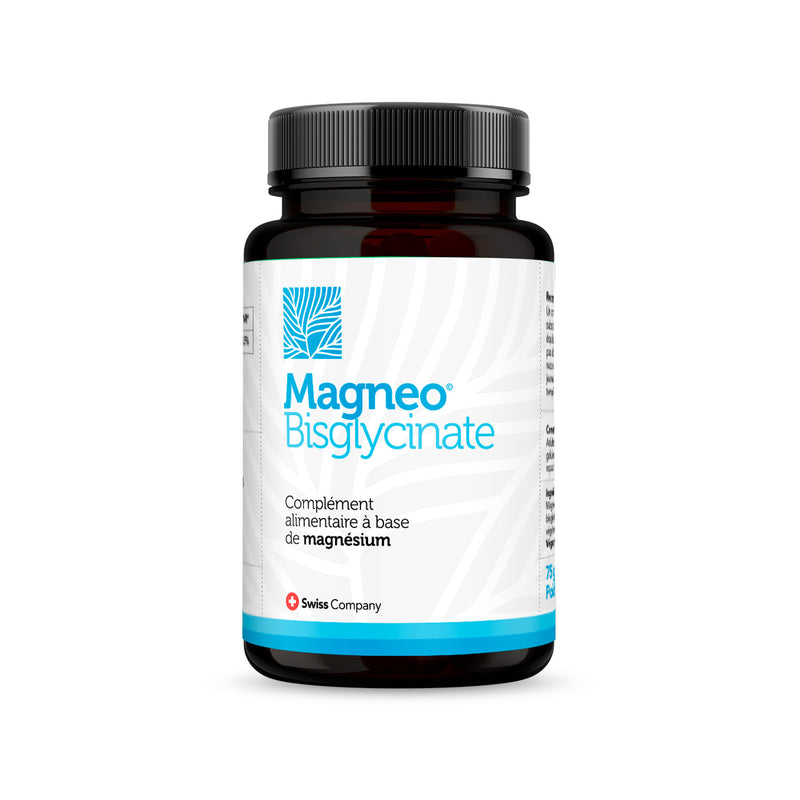 ABBGen - Magneo Magnesium bisglycinate ProFeel