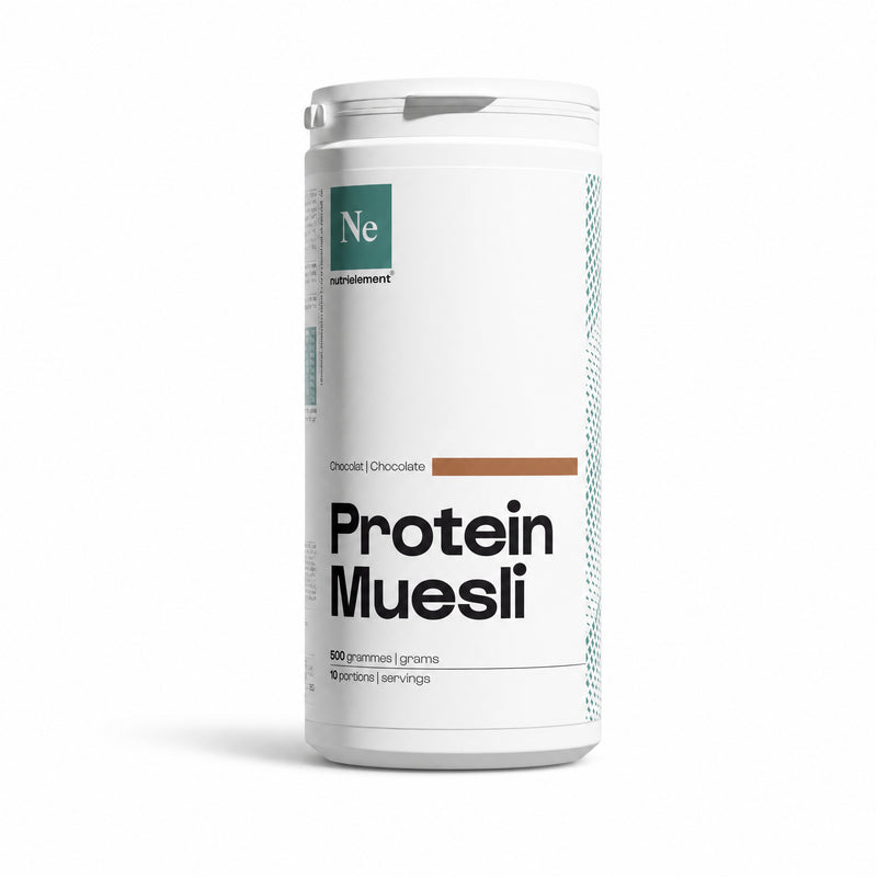 Muesli protéiné Chocolat Nutrimuscle
