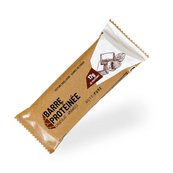 barre proteines 17g Nutripure 1 piece