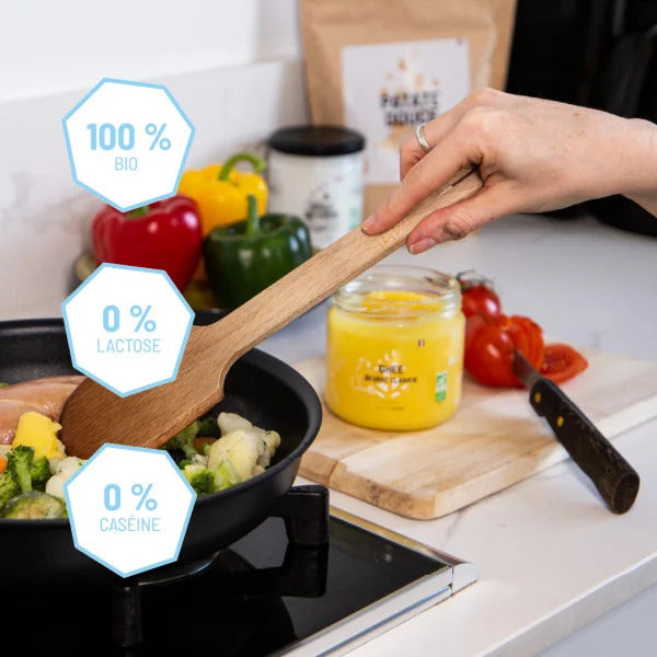 Ghee Bio - Beurre Clarifié 300g Nutripure