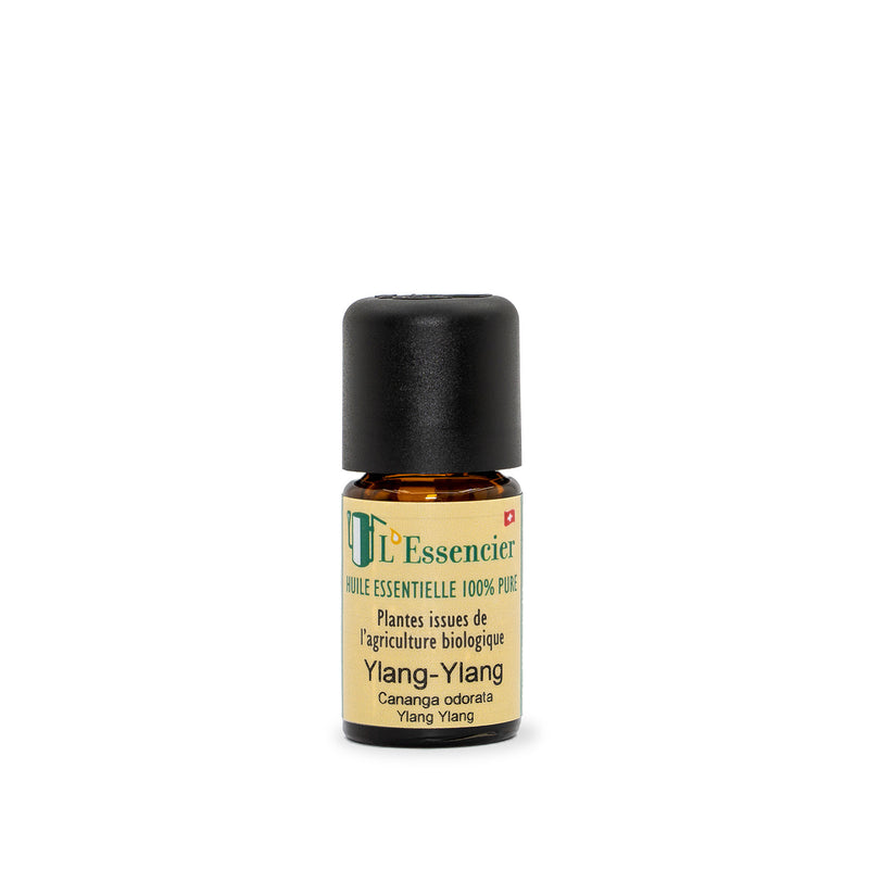 L'Essencier Huile Essentielle de Ylang-Ylang Bio