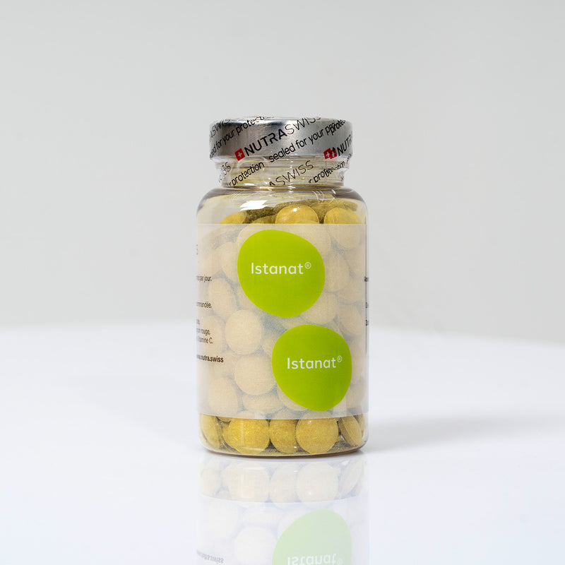 NutraSwiss Istanat Allergies Saisonnières Flacon