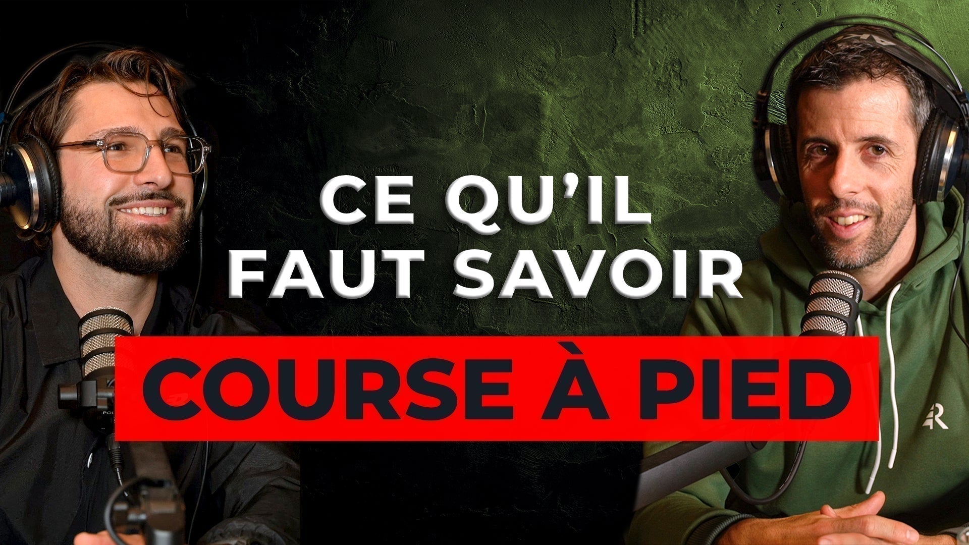 Course à pied - Ce que vous devez savoir - Café Santé #18