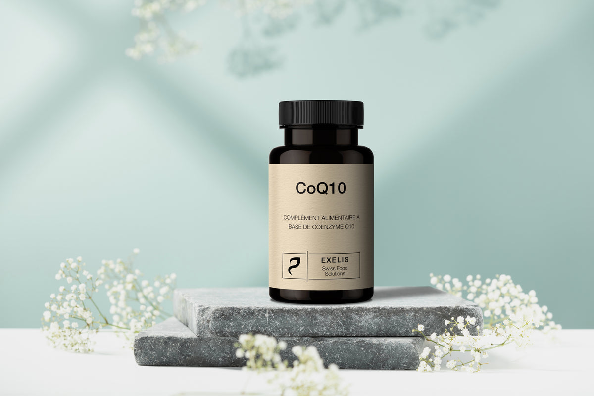 Les bienfaits incomparables de la Coenzyme Q10 : Guide complet sur l’Ubiquinol et les bienfaits de la Coenzyme Q10