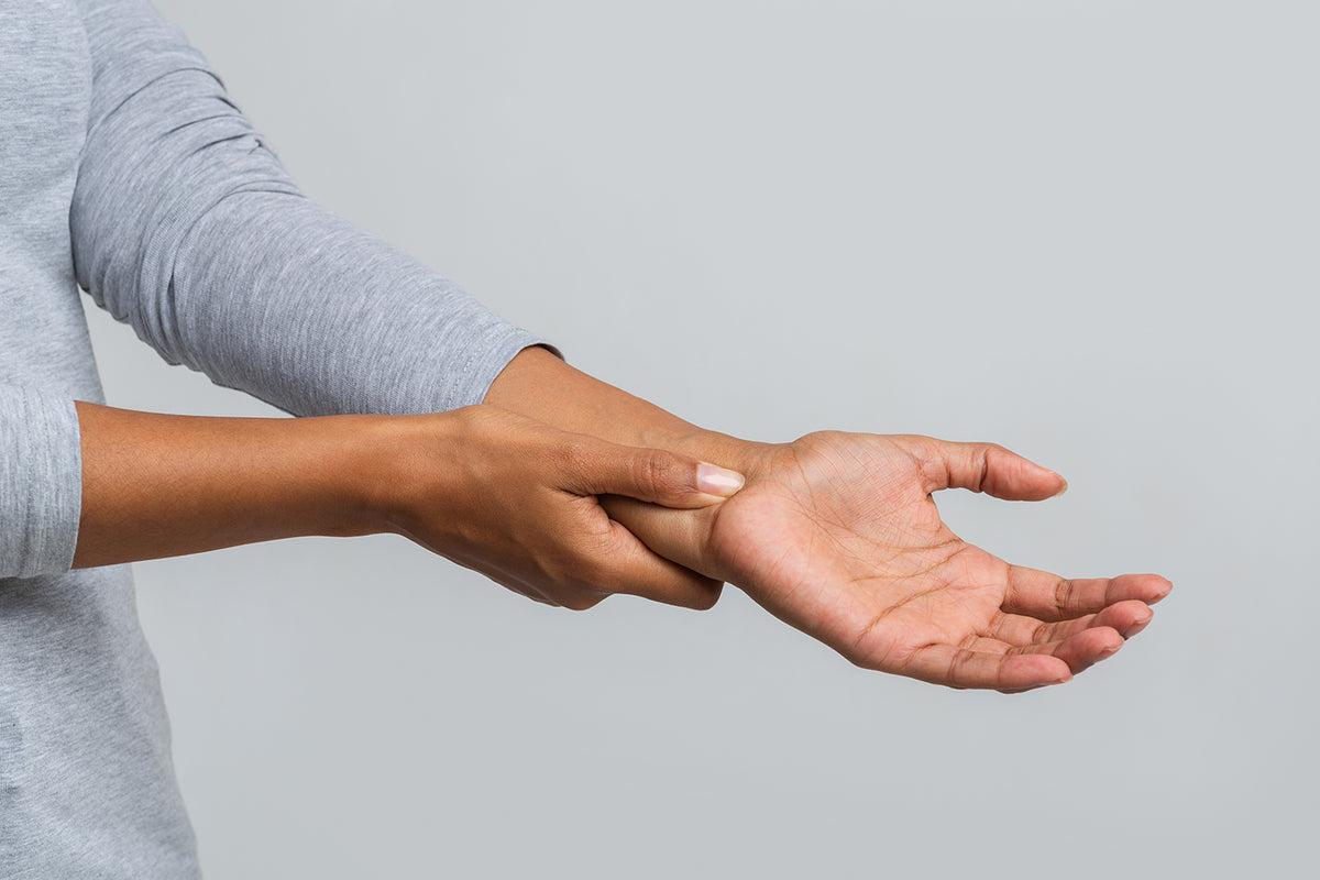 soulager naturellement tendinite