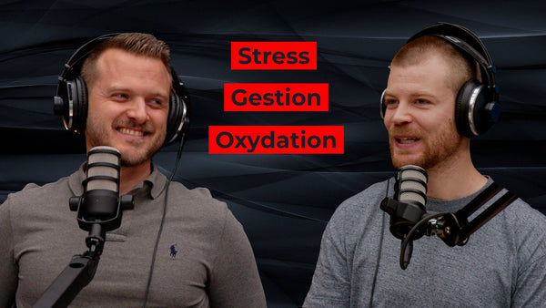 Stress Oxydatif, Gestion, Stress Positif - Café Santé #1