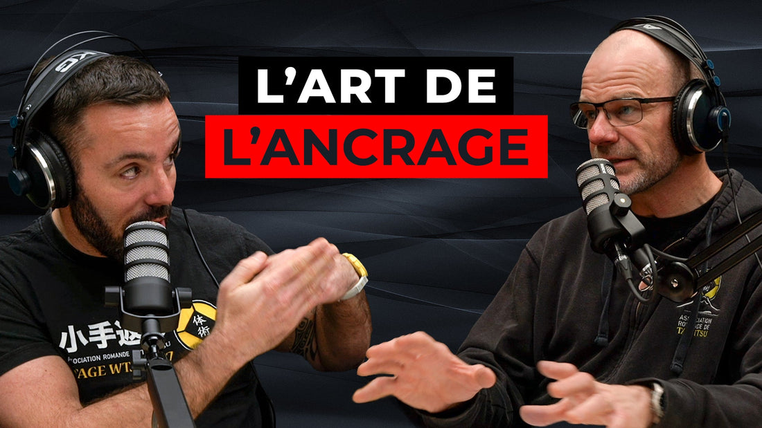 L'Art de l'Ancrage en Sport : Harmonie Corps et Esprit - Café Santé #7