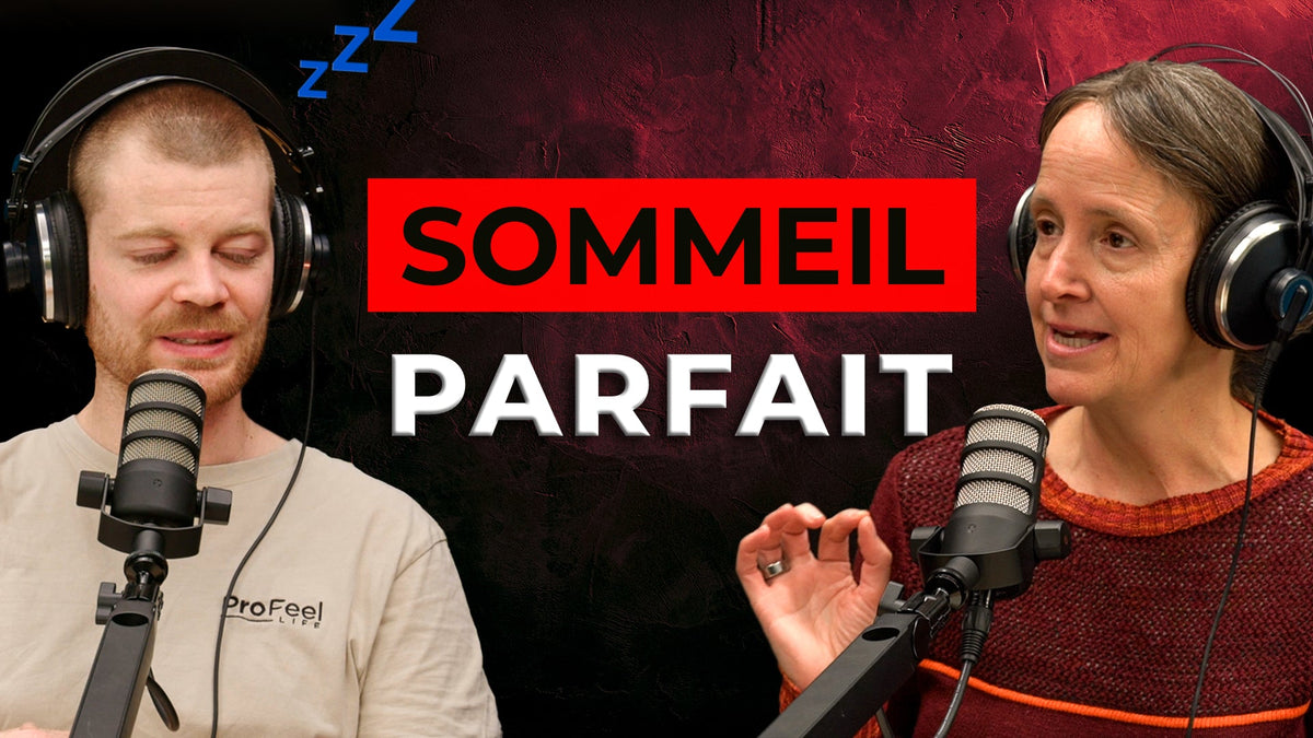 Comment Avoir un Sommeil de Qualité ? - Café santé #13