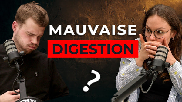 Importance de la Digestion - Café santé #12