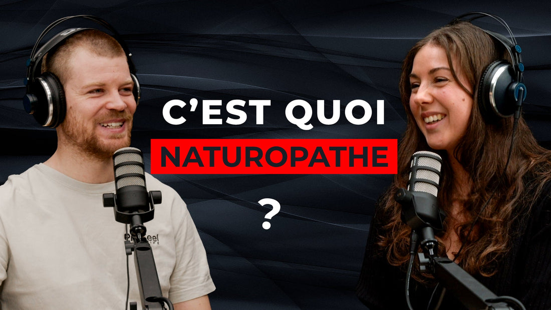 C'est quoi la Naturopathie ? - Café Santé #9