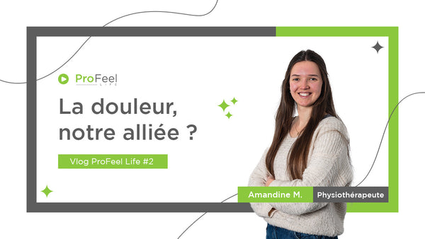 L'influence du mental sur la guérison par Amandine - Physiothérapeute