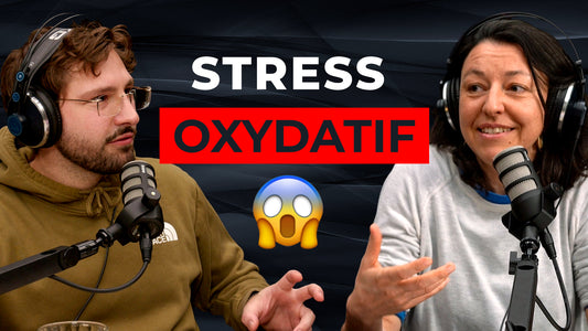 Stress Oxydatif - Café Santé #10