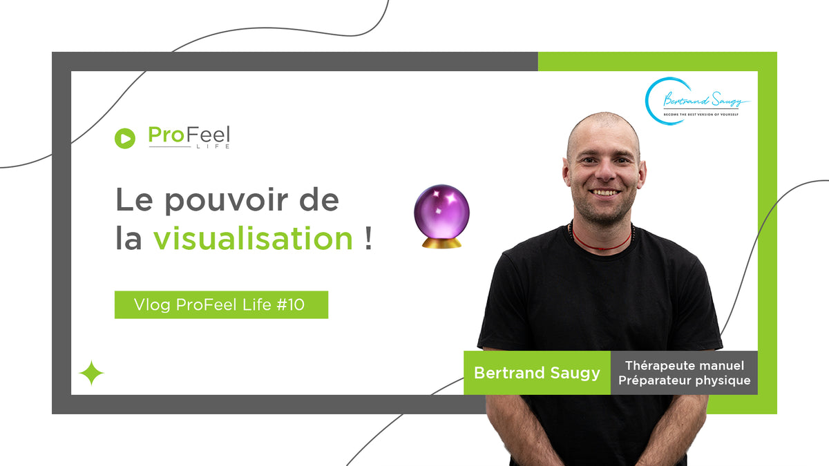 Le pouvoir de la visualisation mentale