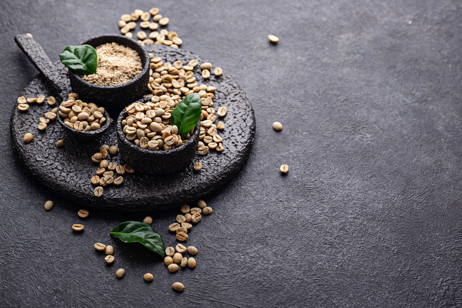 café vert green coffee 