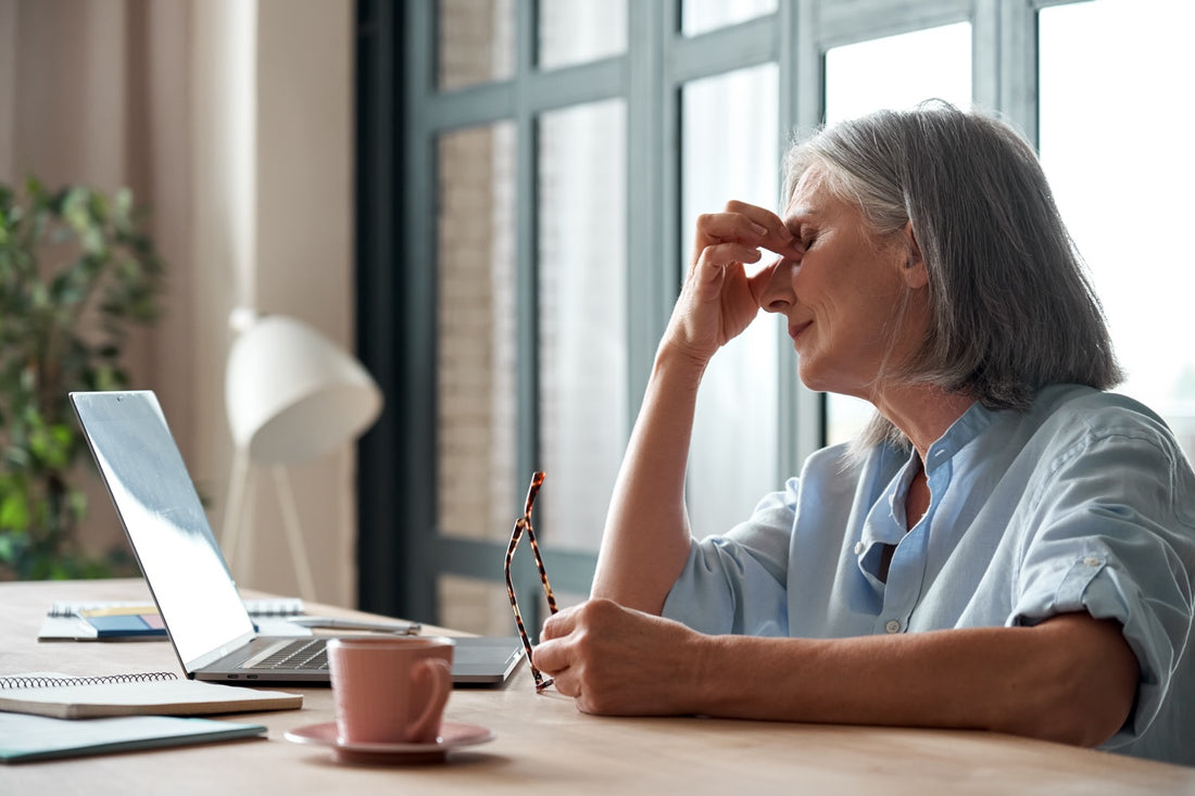 fatigue oculaire que faire