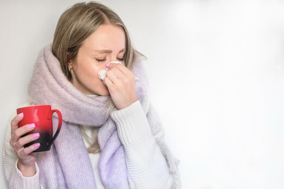 comment soigner rhume naturellement