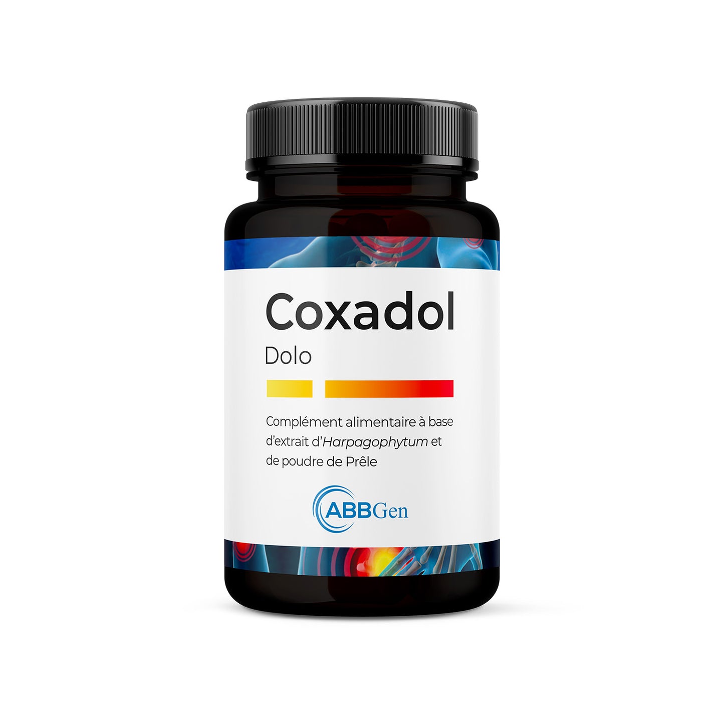 COXADOL Forte - Harpagophytum - Arthrose und Gelenkentzündungen