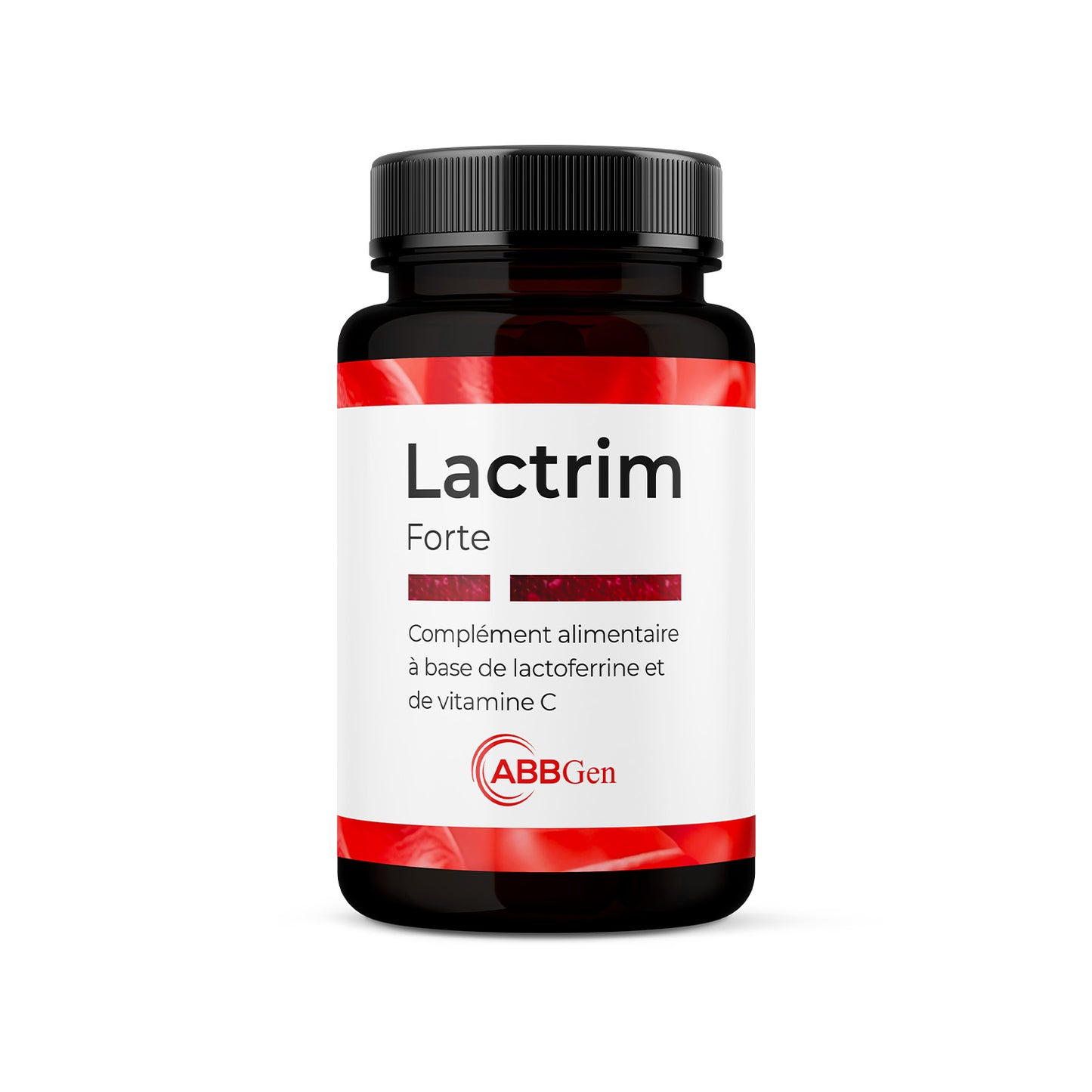 Lactrim Lactofer Complément lactoferrine infection muqueuses respiratoires digestives anémie fer