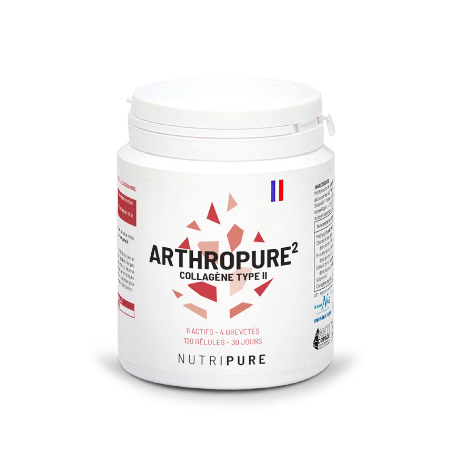 Arthropure Nutripure - Soutien Cartilages et Articulations
