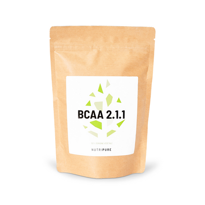 BCAA 2.1.1 Nutripure – Essential Amino Acids