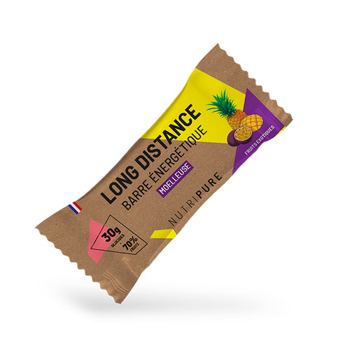 Barre Énergétique Long Distance Nutripure