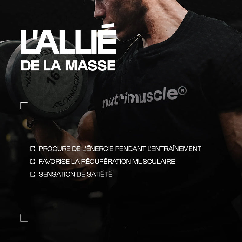 Crème de Riz Nutrimuscle Nature