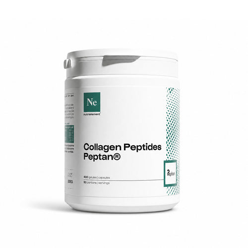 Collagene Peptides Peptan 400 Gelules Nutrimuscle ProFeel