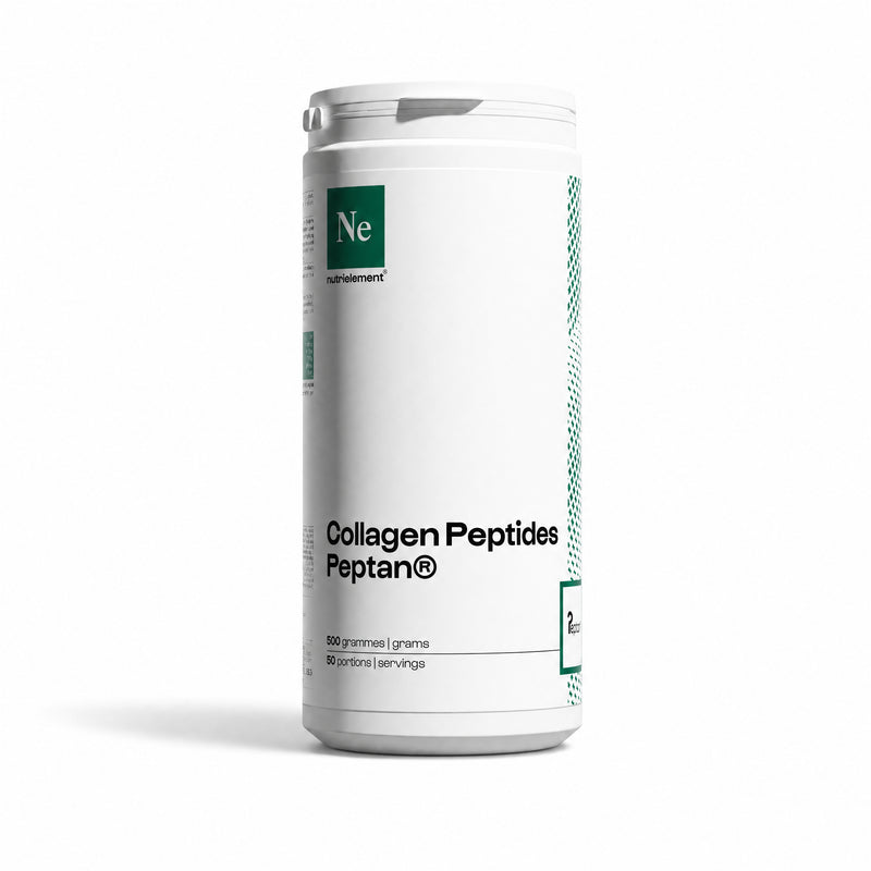 Collagène Peptan® Neutre Nutrimuscle 500g - Peptides de Collagène Type 1