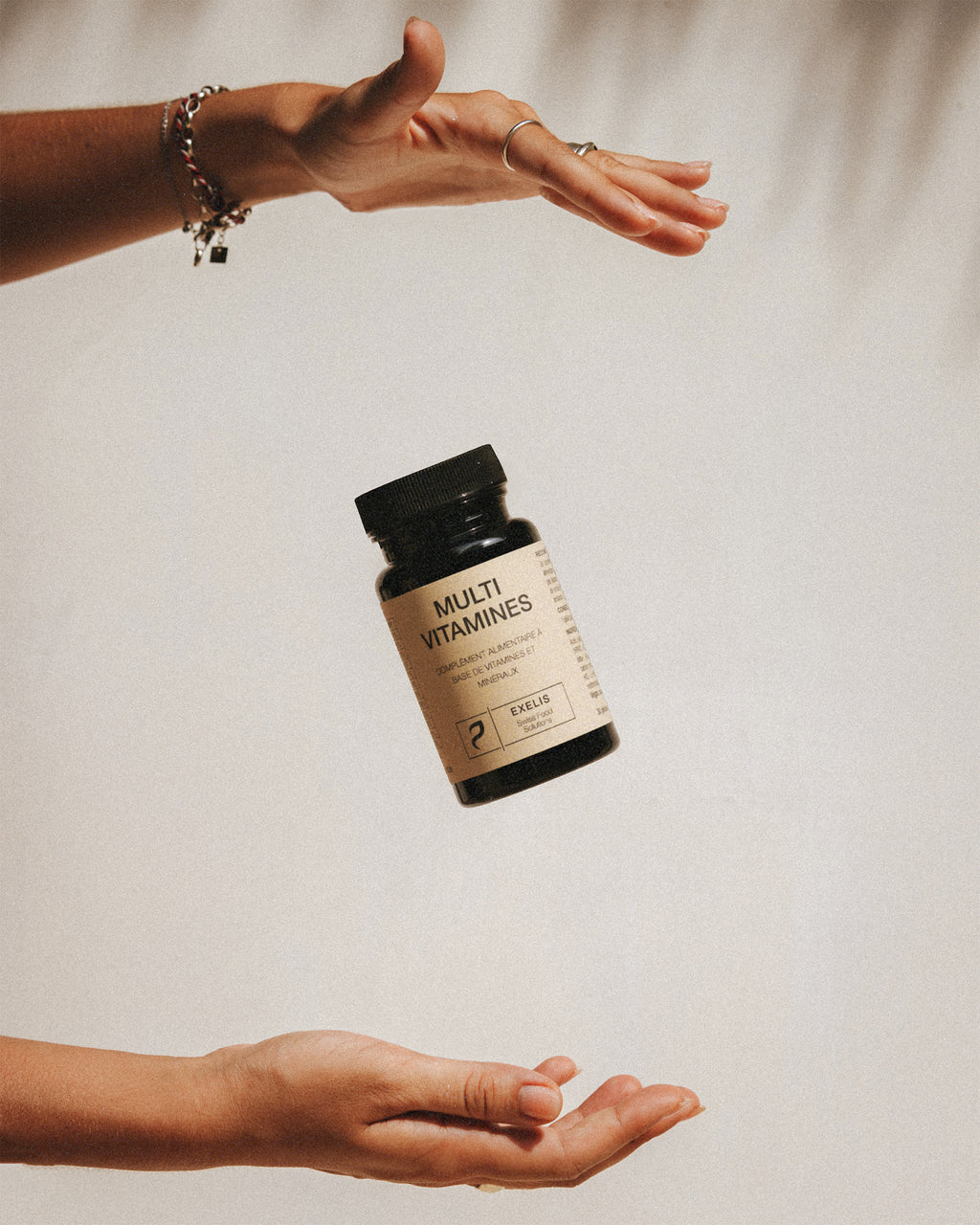 Complément alimentaire suisse Multivitamines Exelis