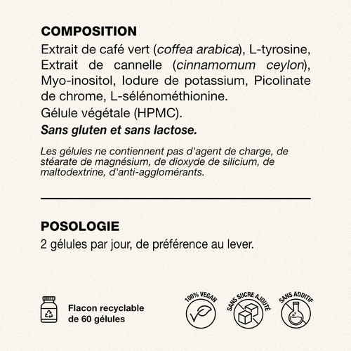 SLIM-R – Slimming food supplement for weight loss