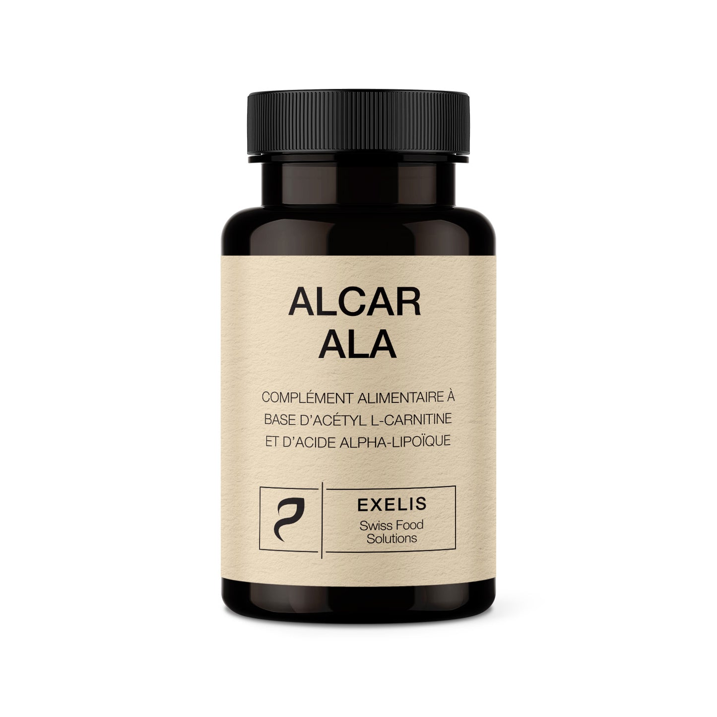 ALCAR / ALA - Acétyl-l-Carnitine - Acide Alpha Lipoïque - Exelis
