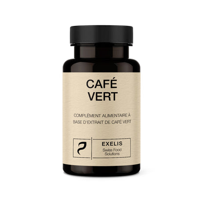 Exelis - Café Vert - Green Coffee