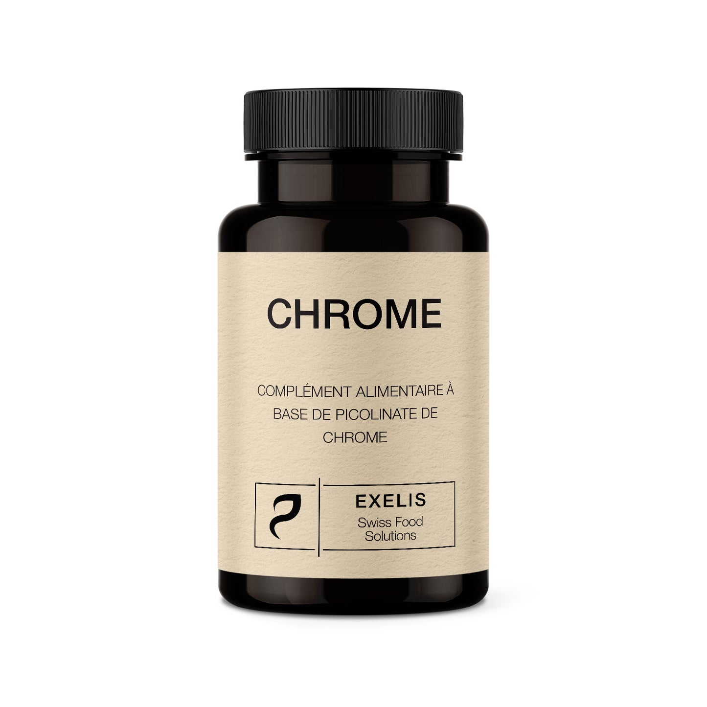 Chromium 150 µg - 60 capsules - Chromium Picolinate - Metabolism