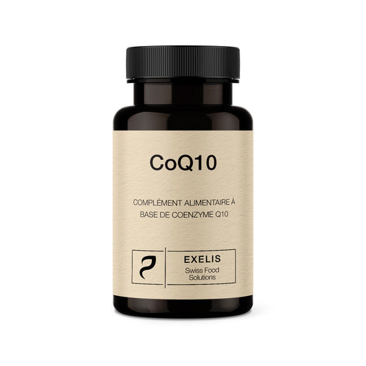 CoQ10 - Coenzyme Q10 100 mg