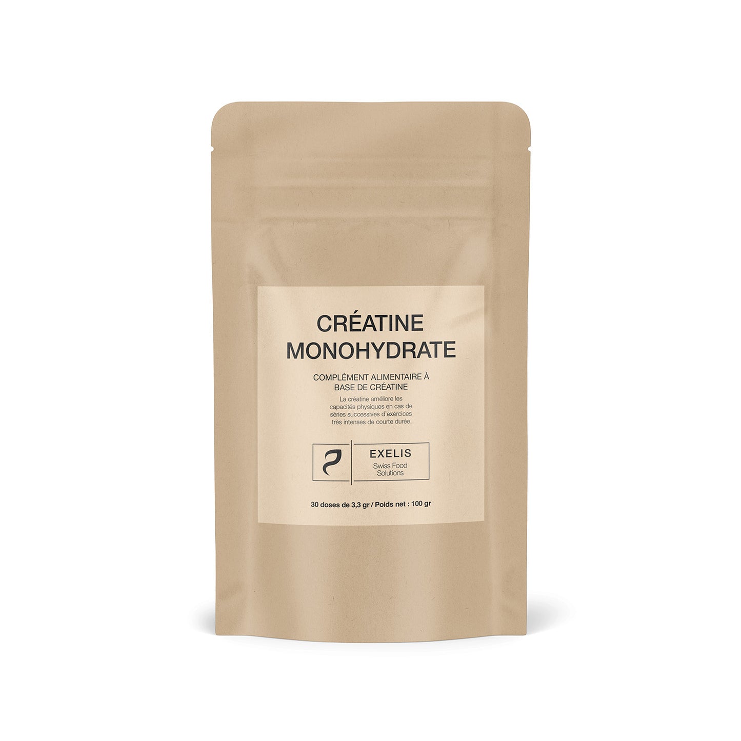 Créatine Monohydrate Micronisée