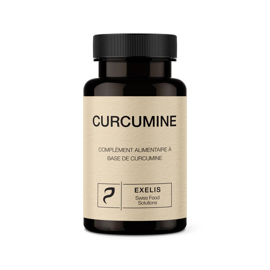 Curcumine - Inflammation et Tonicité - Exelis