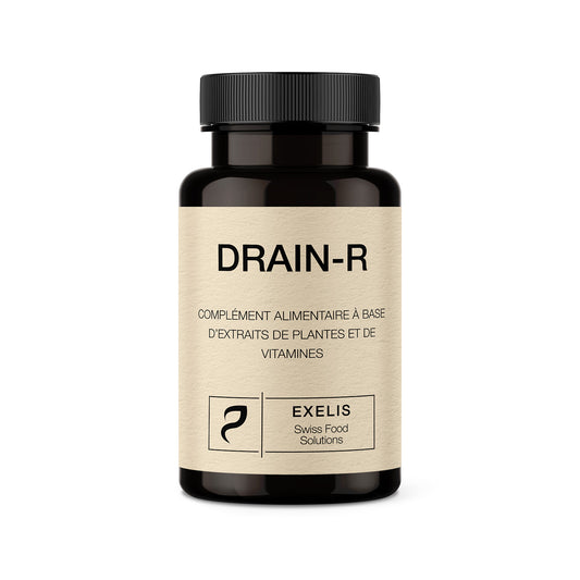 Drain-R - Complexe Drainant pour Jambes Lourdes et Circulation Sanguine