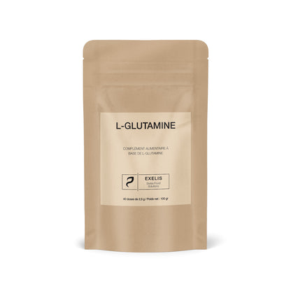 L-Glutamine - Intestinal health - Muscle recovery